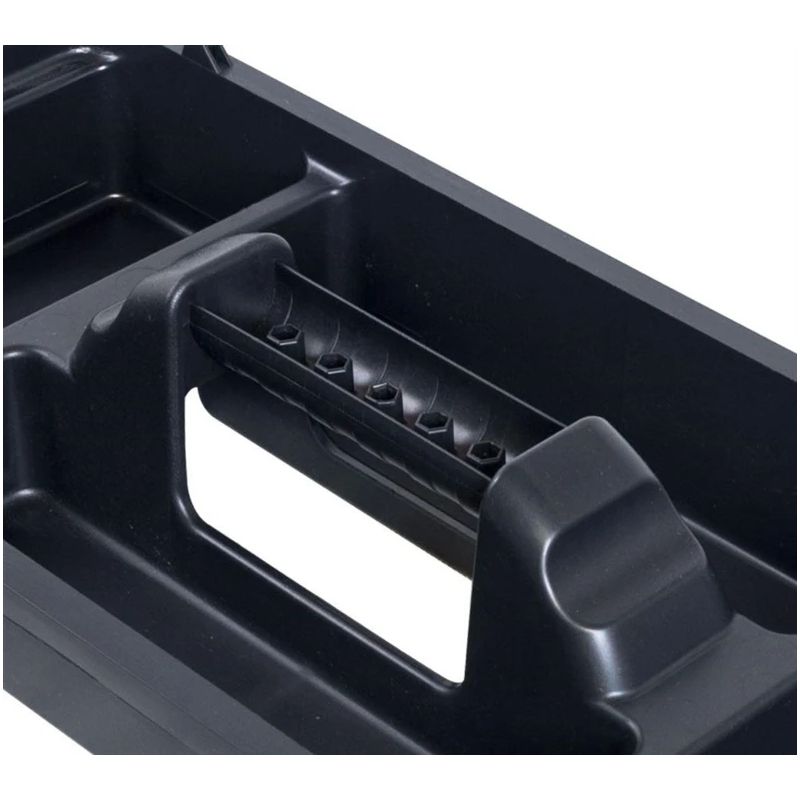 Tööriistakast Okko SKRS600FRCCZALT0, 54.7 cm x 27.1 cm x 27.8 cm, alumiinium v.-must v.