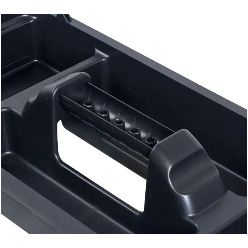 Instrumentu kaste Okko SKRS600FRCCZALT0, 54.7 cm x 27.1 cm x 27.8 cm, alumīnija-melna