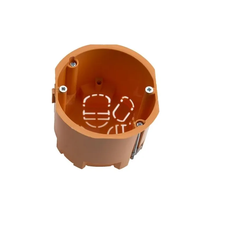 Montāžas kastes slēgtai montāžai Pawbol A.0040P-68, IP30, 7.3 cm, 7.3 cm