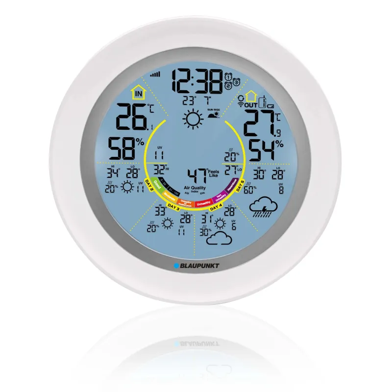 Blaupunkt WS60WH APP