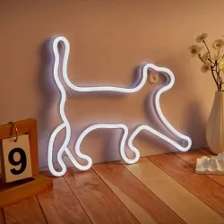 Manta SNL70WH Style Neon Lights CAT 2 White