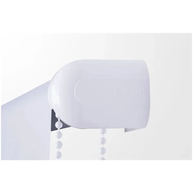 Руло Domoletti Blackout Silv 054, серебристый цв., 80 см x 185 см