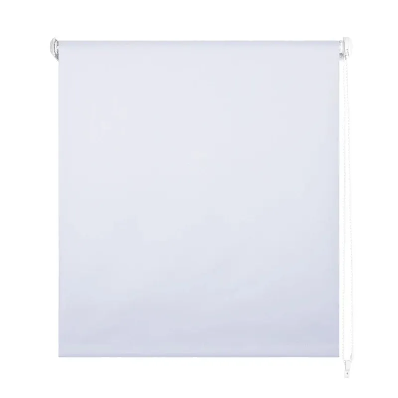 Руло Domoletti Blackout Silv 054, серебристый цв., 80 см x 185 см