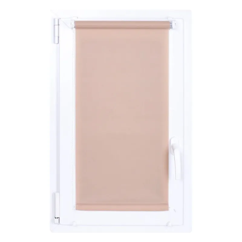 Rullo žalūzijas Domoletti Rainbow Mini 40015 Mini 40015, brūna krās., 62 cm x 150 cm