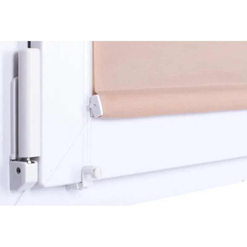 Rullo žalūzijas Domoletti Rainbow Mini 40015 Mini 40015, brūna krās., 68 cm x 215 cm