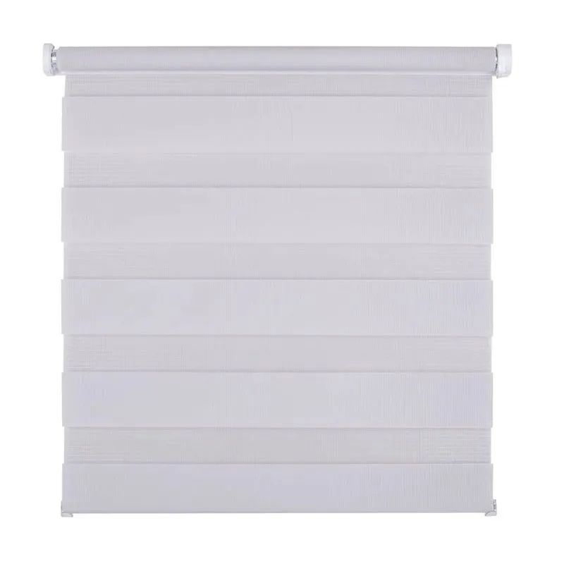 Ritininė užuolaida Domoletti MINI S08 D&N, pilka sp., 62 cm x 150 cm