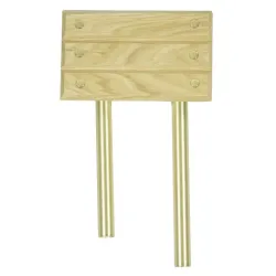 Durvju zvans Zamel GRS-941M Classic, ar vadu