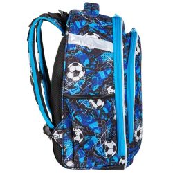 Mugursoma coolpack turtle soccer 2ie