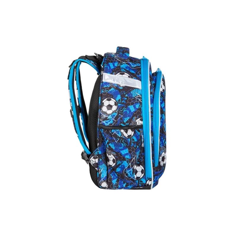 Mugursoma coolpack turtle soccer 2ie