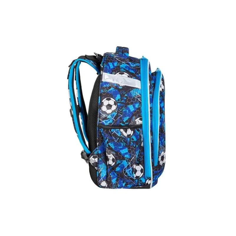 Mugursoma coolpack turtle soccer 2ie