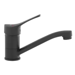 Izlietnes jaucējkr. petite bpt2abl melns