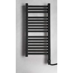 Dvieļu žāvētājs el. h04 44x95 300w melns