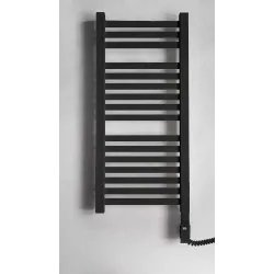 Dvieļu žāvētājs el. h04 44x95 300w melns