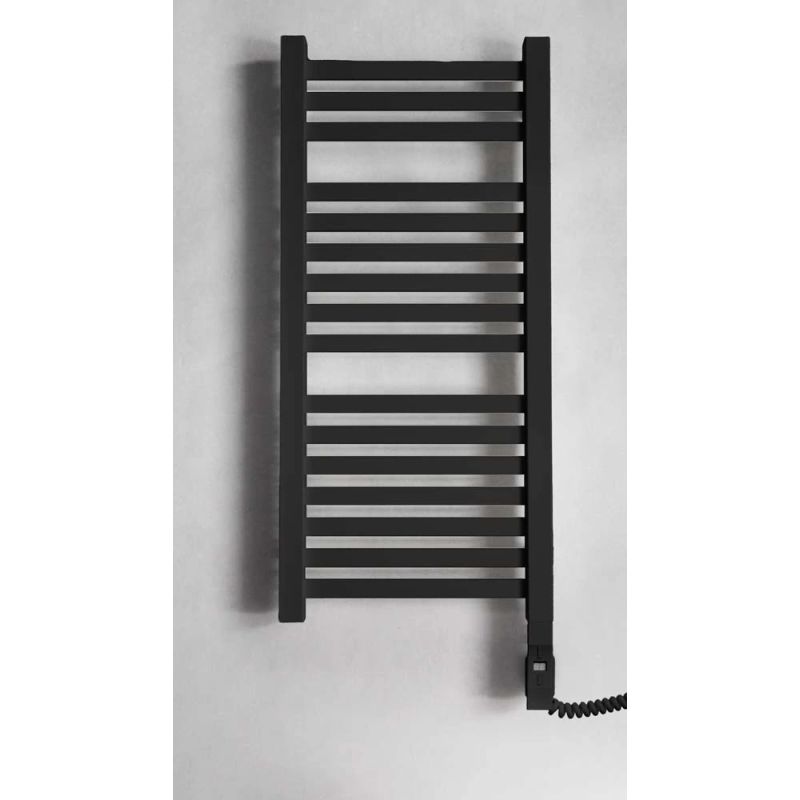 Dvieļu žāvētājs el. h04 44x95 300w melns