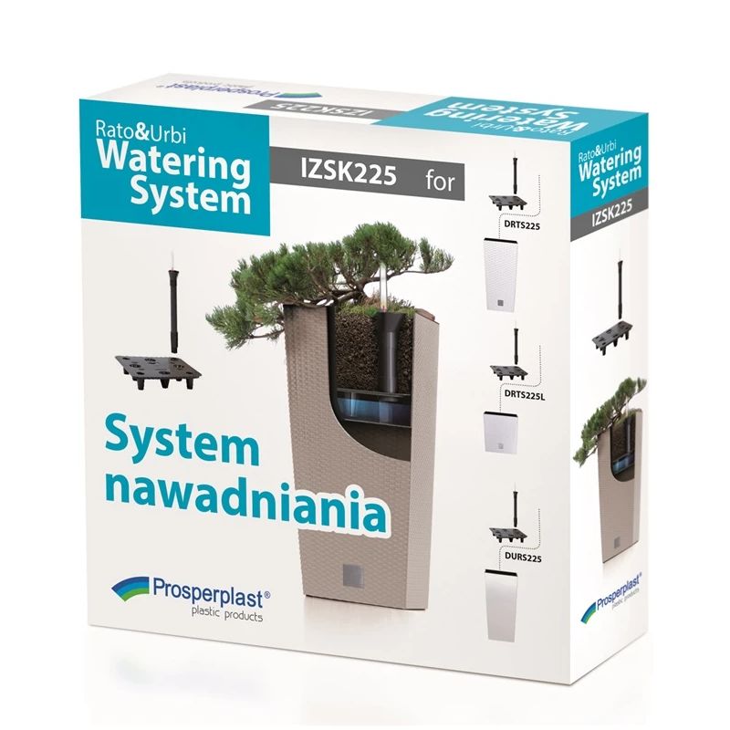 Laistīšanas sistēma rato&tubus izsk225