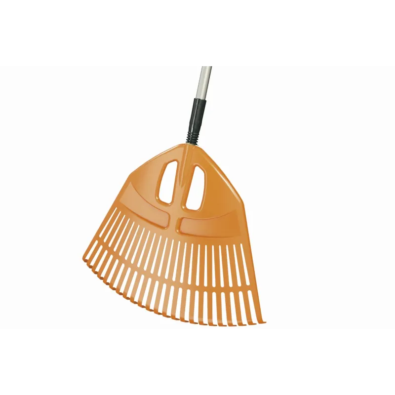 Grābeklis vēdekļa Prosperplast R585, ar kātu, 1950 mm