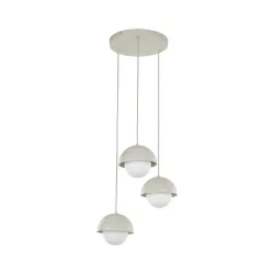 Светильник навесной TK Lighting Bono 10206, G9, 3 x 8 Вт