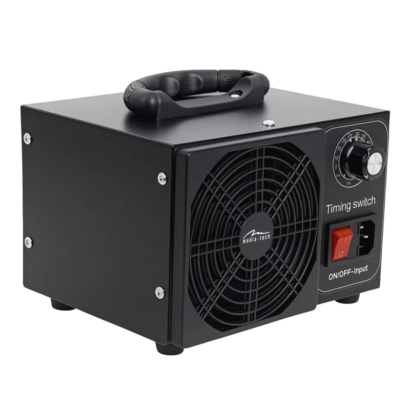 Media-Tech MT6540 Ozone Generator