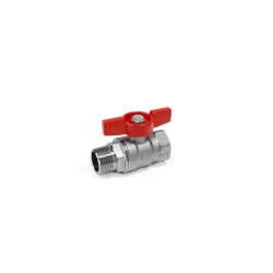 Water Valve R254D. ¾. internal-external thread