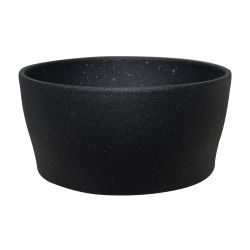 Keramikas puķu pods misa d26 grafīta kr.