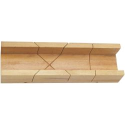 Kaste leņķu zāģēšanai koka 450x110mm