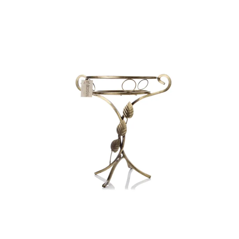 Ziedu statīvs 10-0438, 35 cm x 35 cm x 40 cm, DIA 26 cm