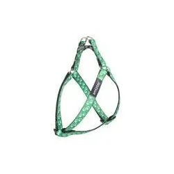 Koerte traksid Amiplay Joy, roheline v., 2000 mm x 150 mm