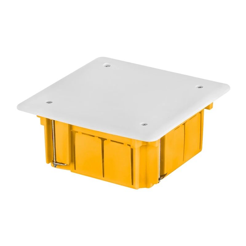 Kārba sadales 0260-0n plakana 89x89x50