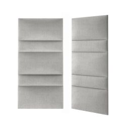 Panelis sienai mo-pp-60x15b3-k09 pelēks