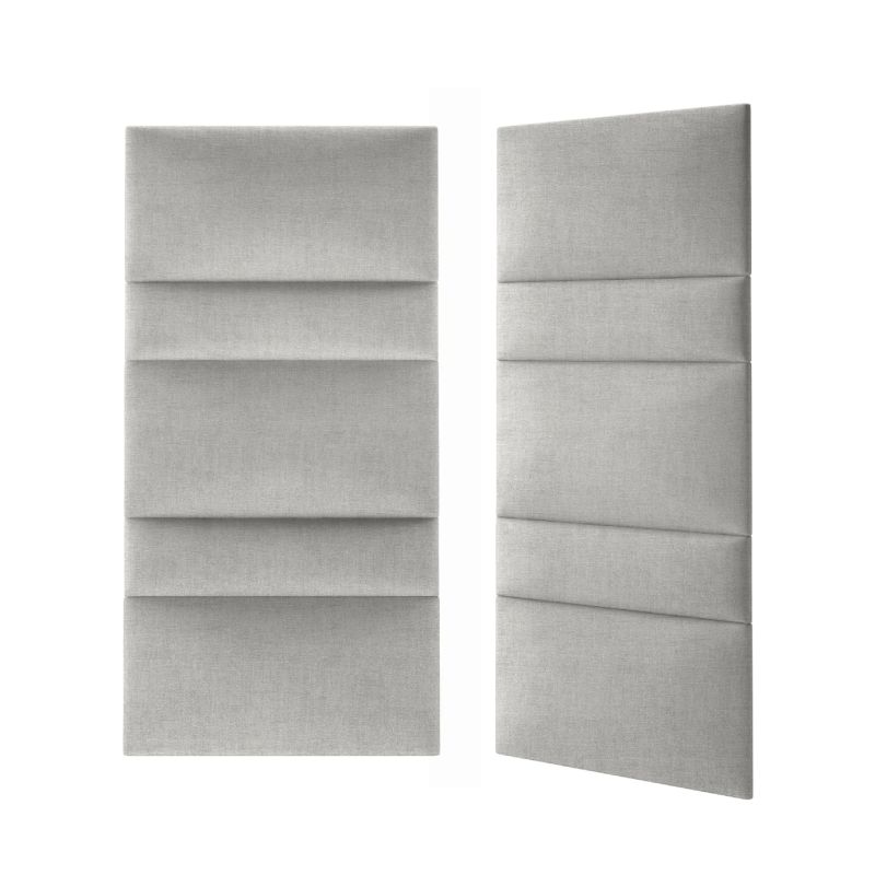 Panelis sienai mo-pp-60x15b3-k09 pelēks