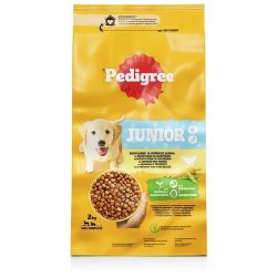 Dry dog food pedigree chick veggies 2kg