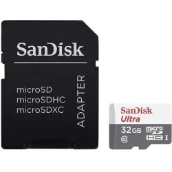 Atmiņas karte SanDisk, 32 GB, 98 Mb-s