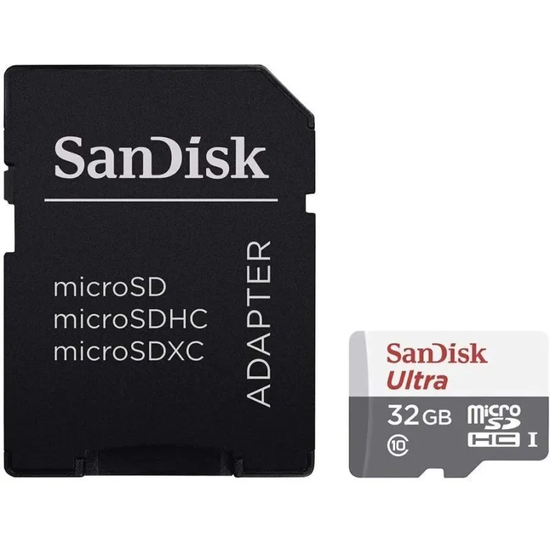Atmiņas karte SanDisk, 32 GB, 98 Mb-s