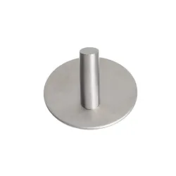 Sienas drēbju pakaramais Cello CH001, nerūsējošā tērauda