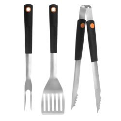 Grila piederumi mustang basic 3gab