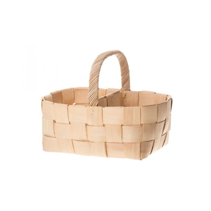 Grozs sēņošanai divdaļīgs 39.5x31cm