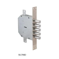 Slēdzene bruņu durvīm kreisā 50.798d