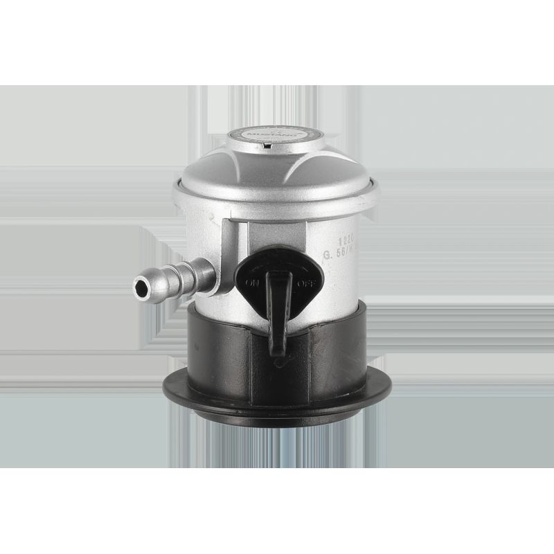 Reduktors gāzes balonam mustang