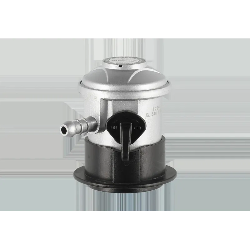 Spiediena regulators Mustang 6410413291423, 120 cm