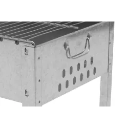 Grils kokogļu ar 6 iesmiem mustang