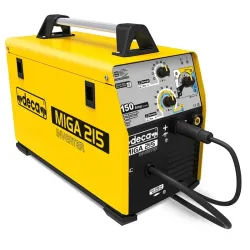 Keevitusaparaat Deca MIGA 215, 2500 W