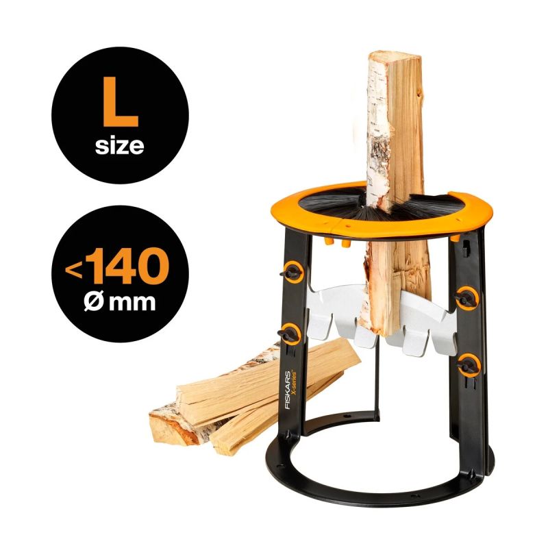 X-Series malku skaldītājs L