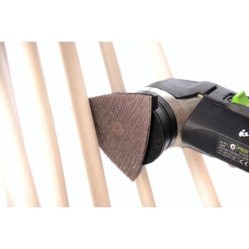 Siets slīp.abranet 93x93x93mm p80, 3 gab