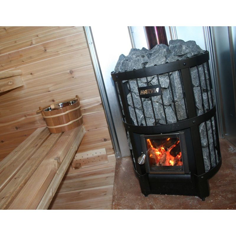 Krāsns saunas legend 150 wk150ld