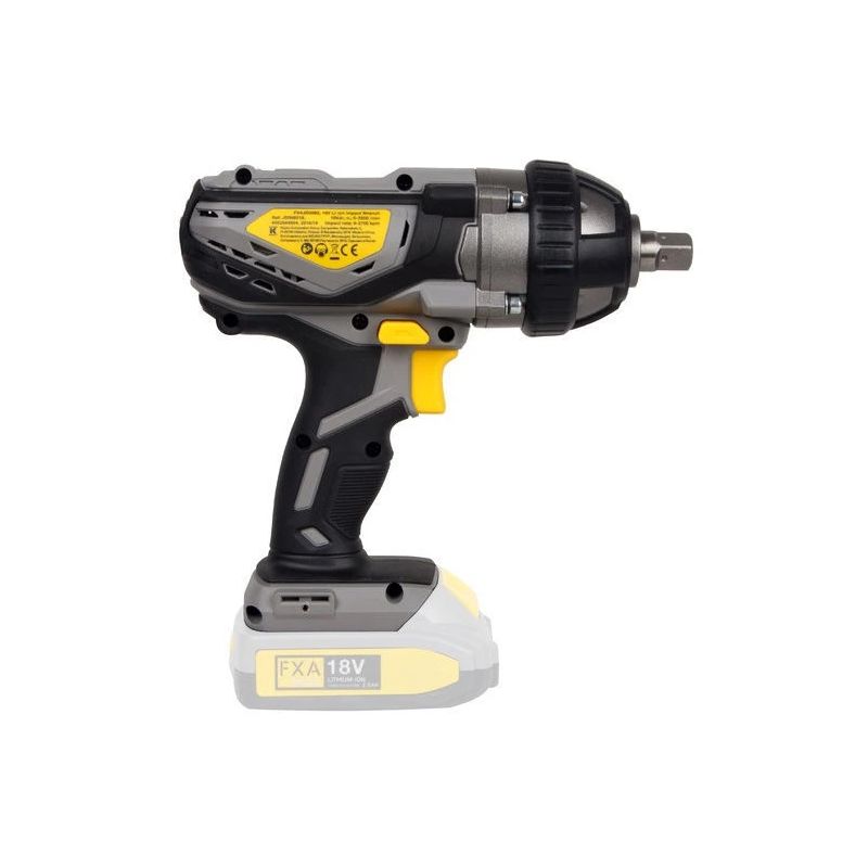 Uzgriežņu atslēga jd5082 18v xclick