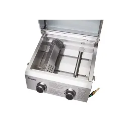 Газовый гриль Cello, 45 см x 45 см