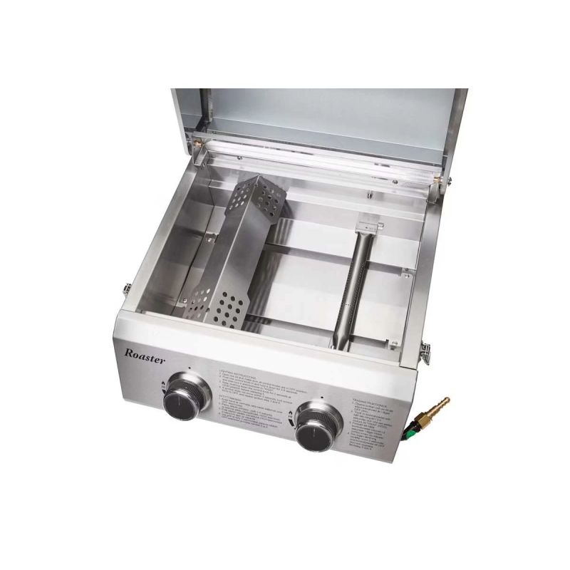 Gāzes grils cello roaster 2