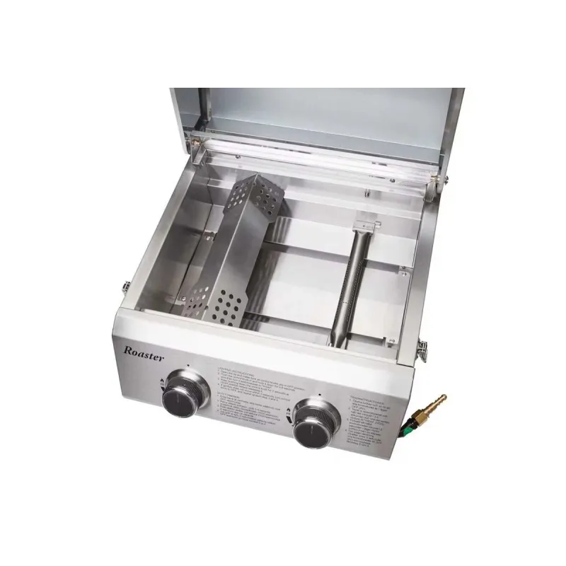 Gāzes grils Cello, 45 cm x 45 cm