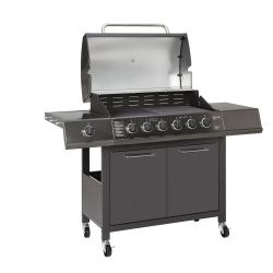 Gāzes grils cello cabin 6i