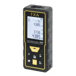 Lāzera tālmērs mld50 fxa